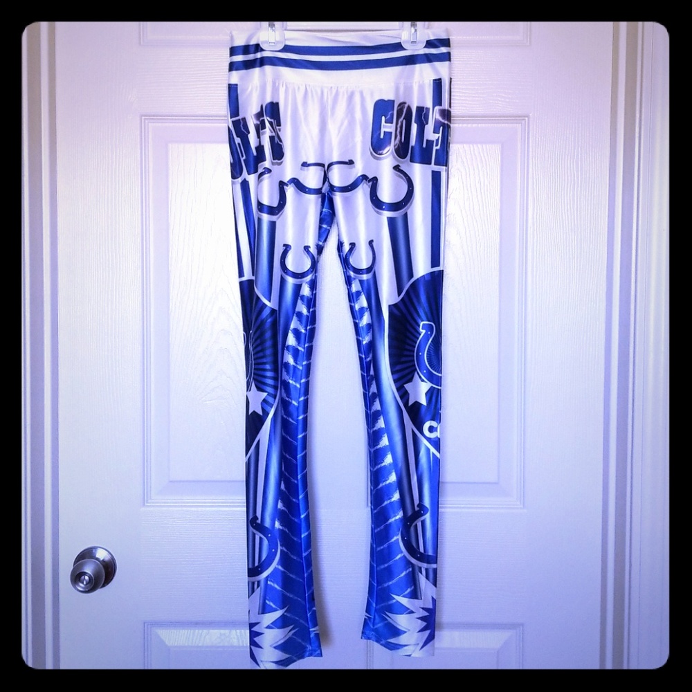 Indianapolis Colts leggings